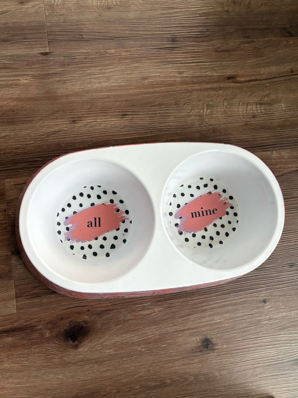 Top Paw Double Pet Bowl 🐾